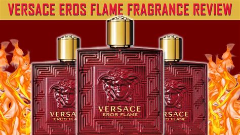 aaron and versace|Perfumer Reviews 'Eros FLAME' by Versace .